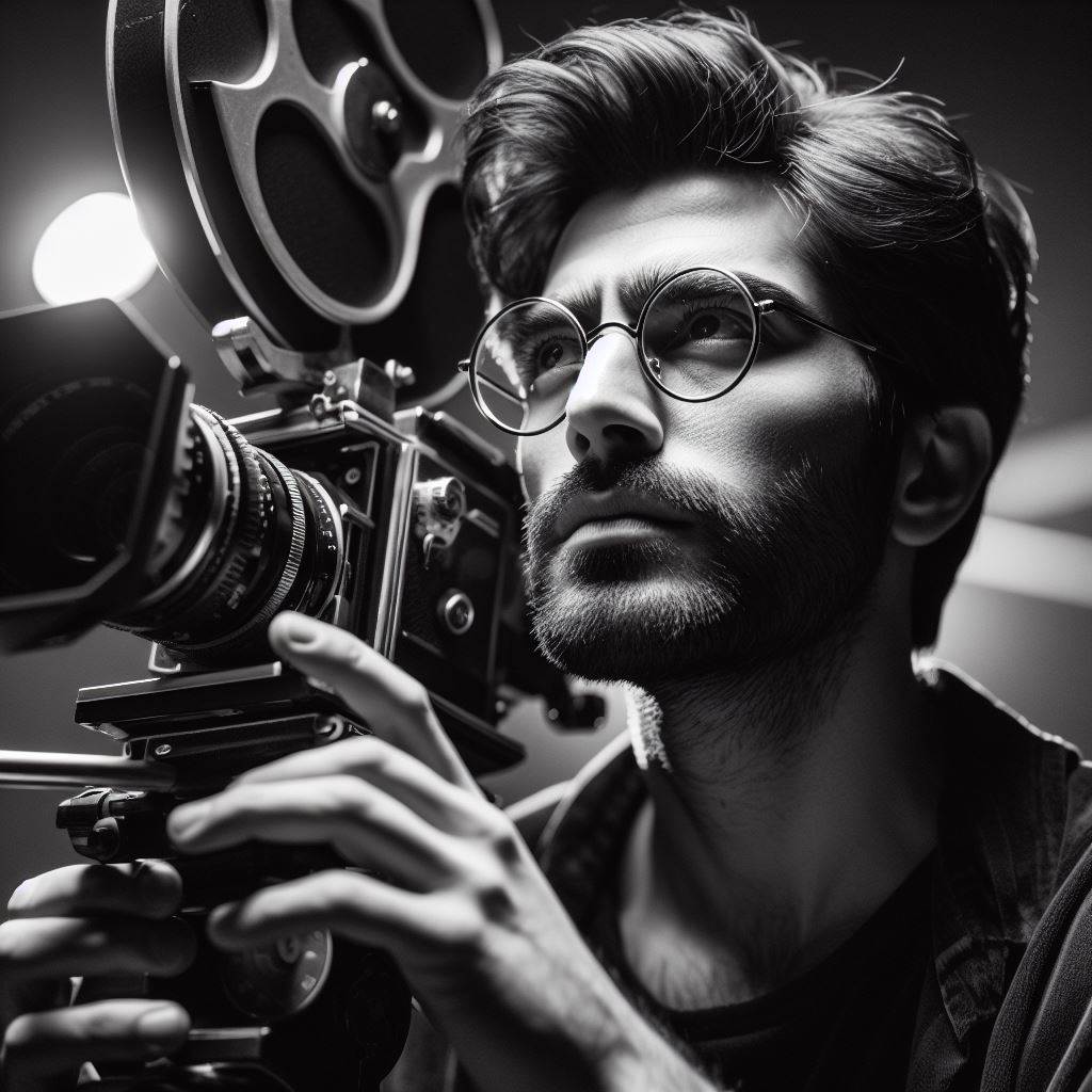 فیلمبردار آلپ کانتنت